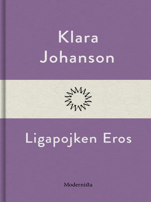 cover image of Ligapojken Eros